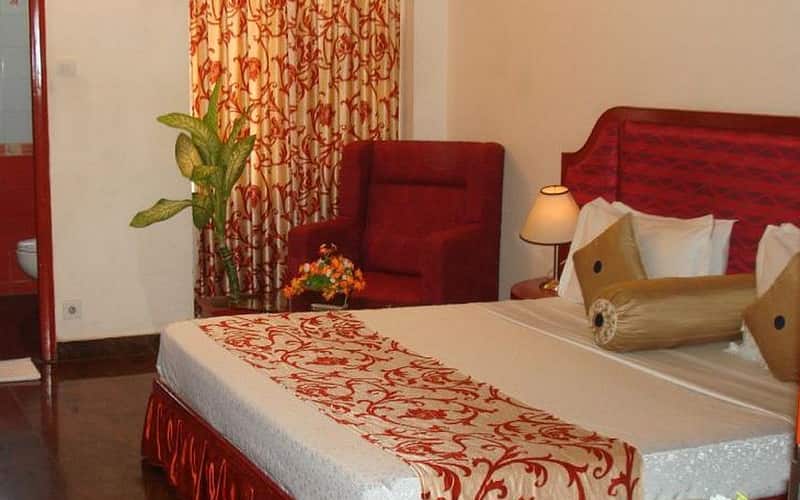 Le Garden Inn, Kumbakonam 4